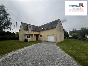 maison-villa à la location -   35830  BETTON, surface 122,78 m2 location maison-villa - APR746935
